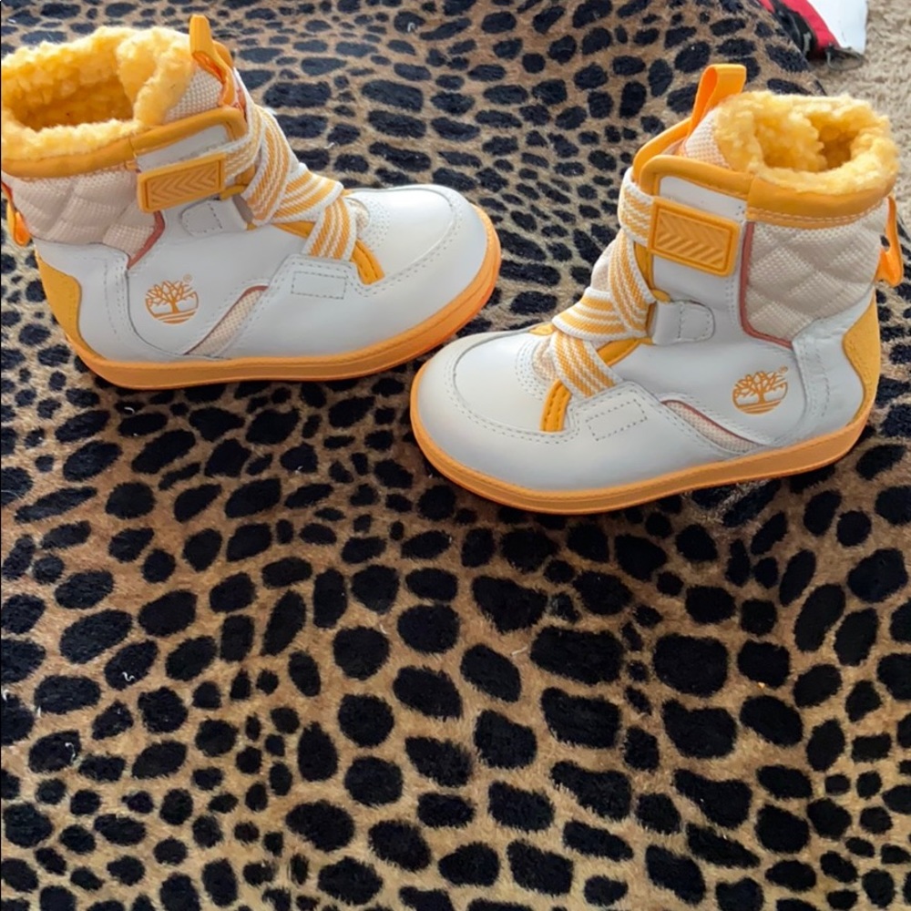 Timberland Boots
